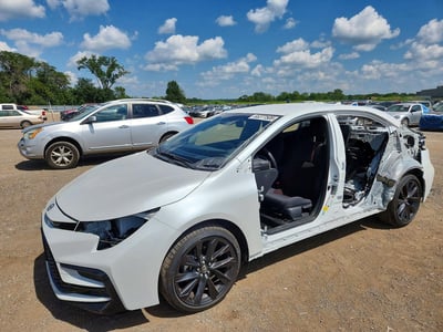 2026 Toyota Corolla Hybrid