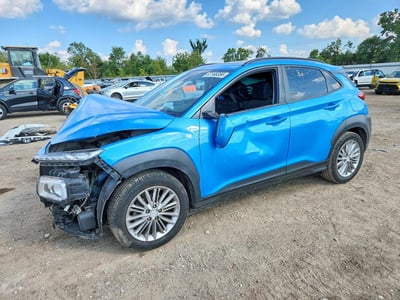 2020 Hyundai Kona
