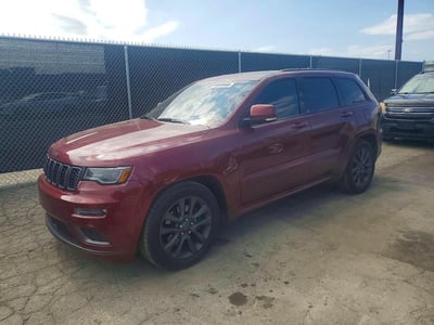 2019 Jeep Grand Cherokee