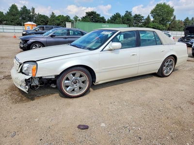 2000 Cadillac Deville