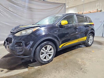 2017 Kia Sportage