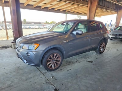 2013 BMW X3