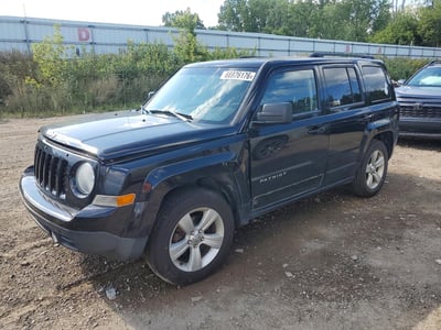 2014 Jeep Patriot