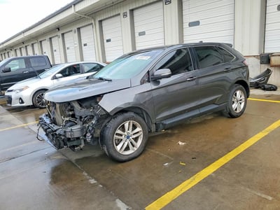 2016 Ford Edge
