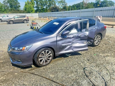 2015 Honda Accord