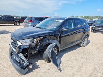2020 Hyundai Tucson