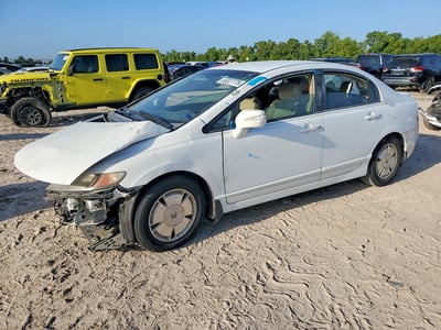 2007 Honda Civic Hybrid