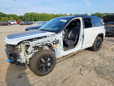 2022 Jeep Grand Cherokee 4xe