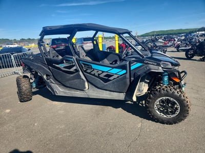 2026 CF Moto Zforce 950 Sport-4