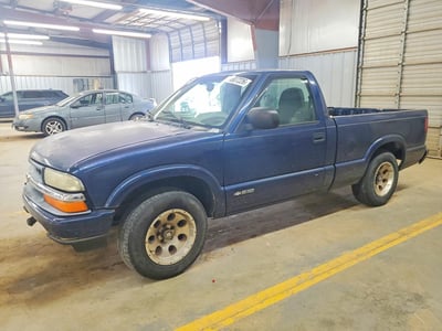 2001 Chevrolet S10