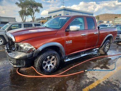 2013 RAM 1500