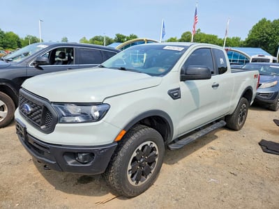 2021 Ford Ranger