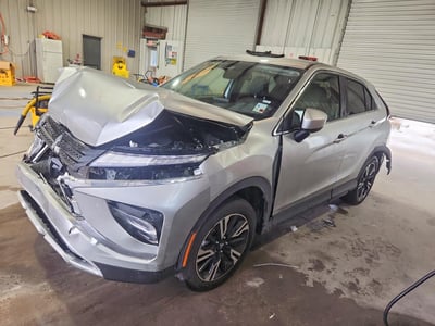 2026 Mitsubishi Eclipse