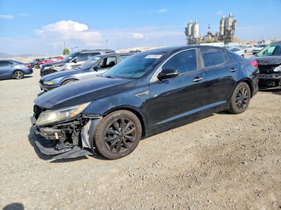 2014 Kia Optima