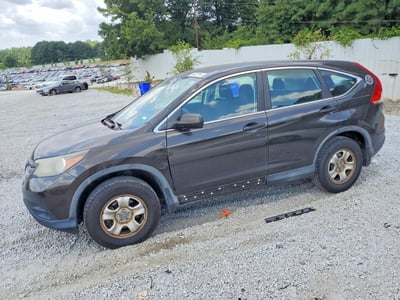 2013 Honda CR-V