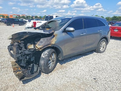 2017 Kia Sorento
