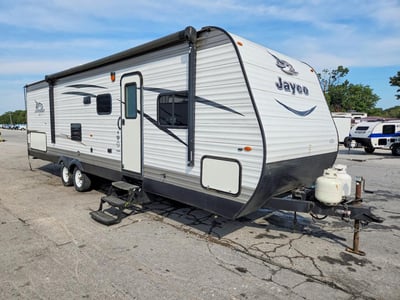 2017 Jayco Jay Flight 29qbh / G2 29rls / Flight G2 31rks