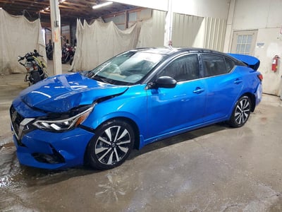 2023 Nissan Sentra