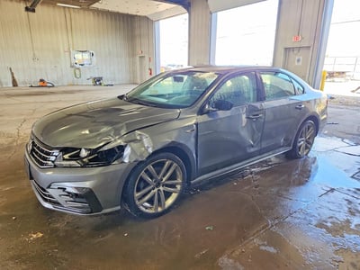 2018 Volkswagen Passat