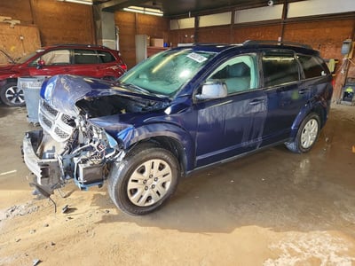 2018 Dodge Journey