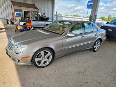 2008 Mercedes-Benz E-Class