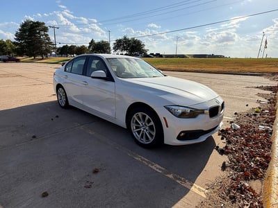 2017 BMW 3 Series