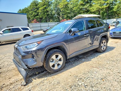 2019 Toyota RAV4
