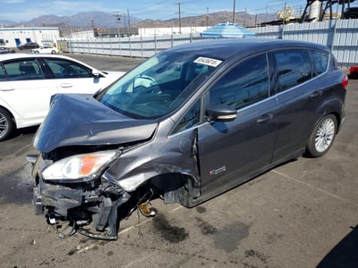 2016 Ford C-Max