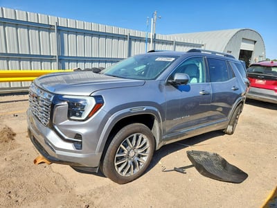 2026 GMC Terrain