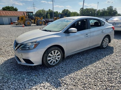 2017 Nissan Sentra