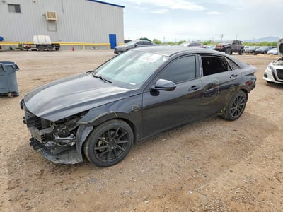 2021 Hyundai Elantra