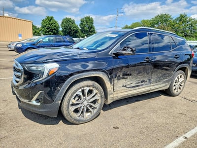 2019 GMC Terrain
