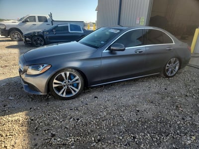 2017 Mercedes-Benz C-Class