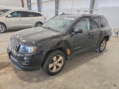2014 Jeep Compass