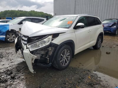 2018 Toyota Highlander
