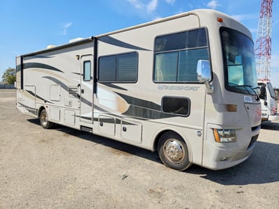 2013 Ford Motorhome Chassis