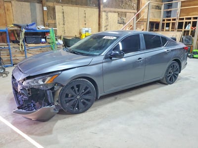 2022 Nissan Altima