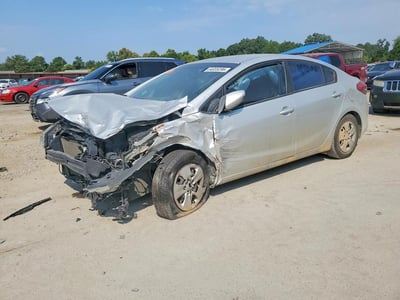 2017 Kia Forte