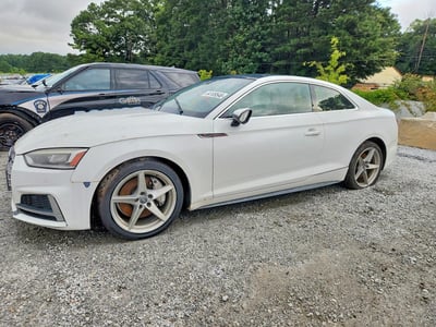 2018 Audi A5