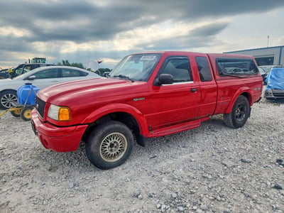 2001 Ford Ranger