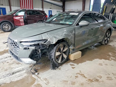 2025 Audi A5