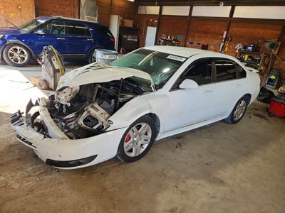 2011 Chevrolet Impala