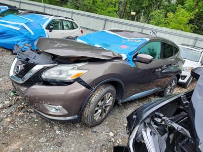 2016 Nissan Murano