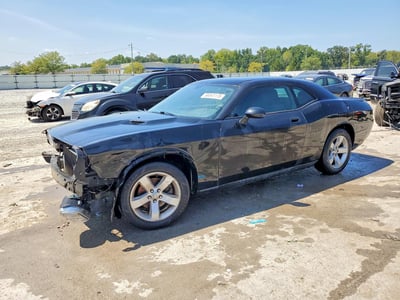 2010 Dodge Challenger