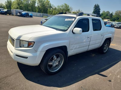 2007 Honda Ridgeline