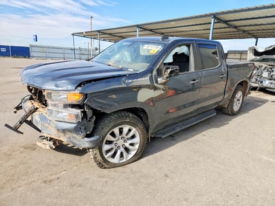 2022 Chevrolet Silverado