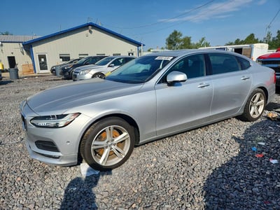 2018 Volvo S90