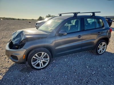 2014 Volkswagen Tiguan