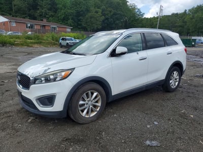 2016 Kia Sorento