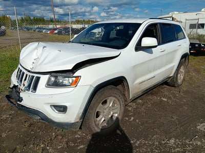 2015 Jeep Grand Cherokee